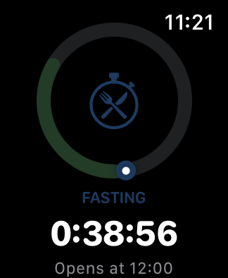 FastTempo Apple Watch app